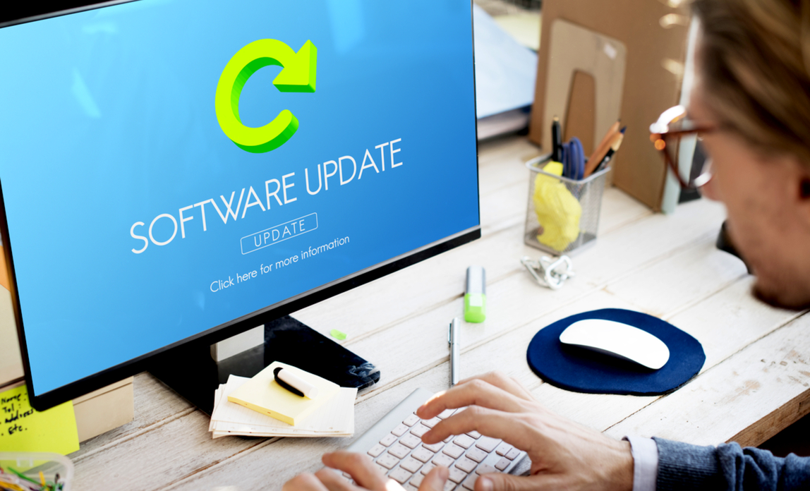 How to keep your business software up-to-date | Tech Donut