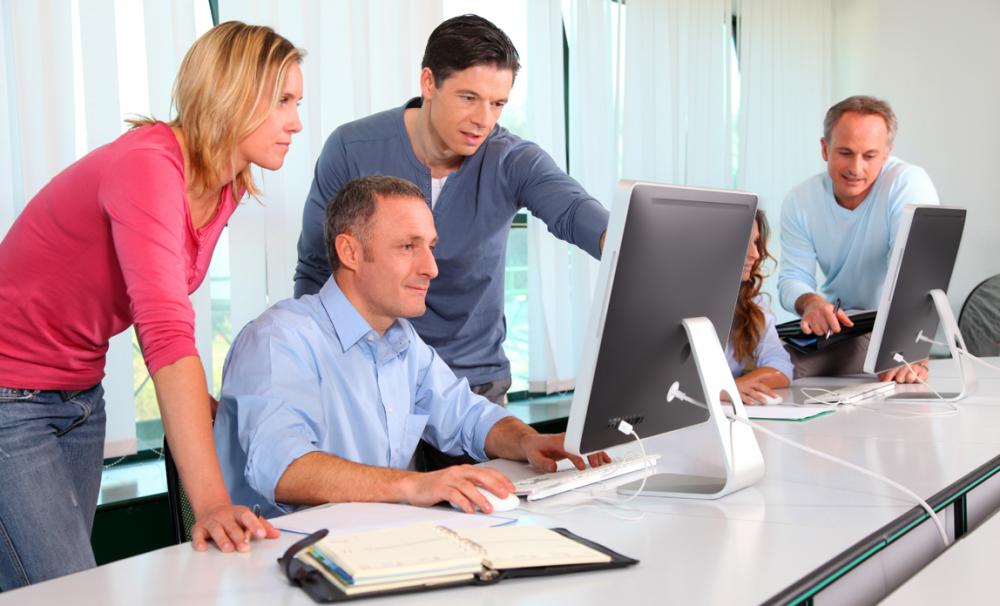 office computers
