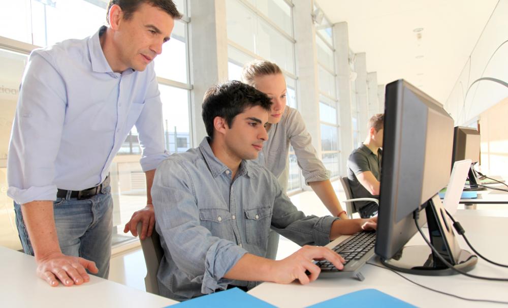 Computer and software training | Tech Donut