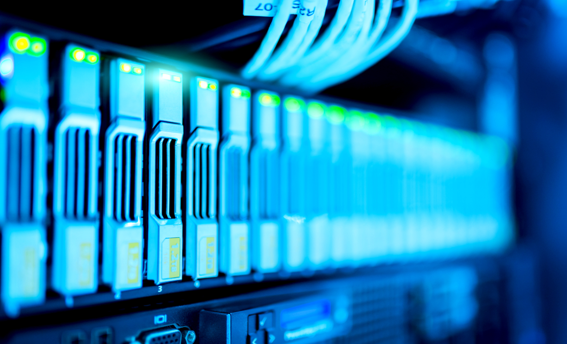 Network servers | Tech Donut