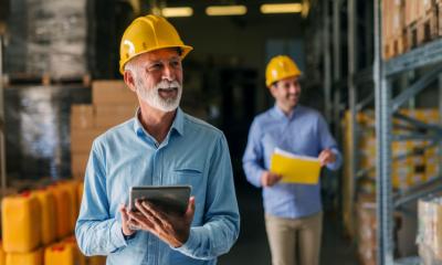 Small business owner remains optimistic