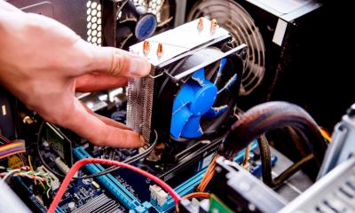 Computer hardware parts