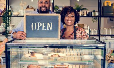 A couple open their business thanks to a Start Up Loan