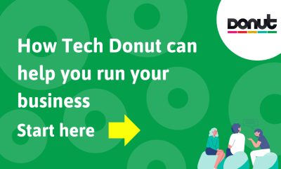 How Tech Donut can help you run your business