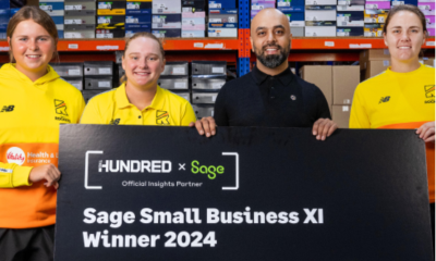 Shuperb - Sage Small Business XI winners 2024