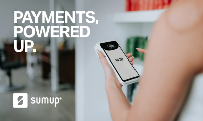 Powered by SumUp