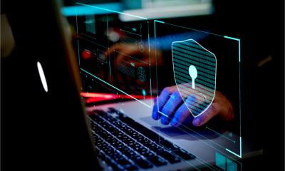 A man implements AWS security measures