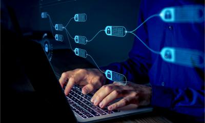 Securing transactions using blockchain technology