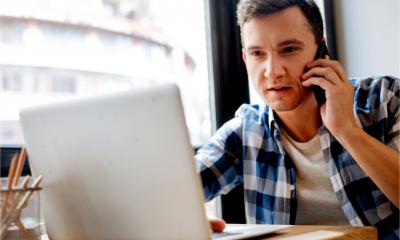A business owner is surprised to see how much competitor information he can access through Companies House Beta.