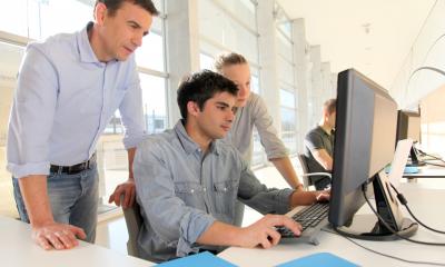 Computer and software training Computer and software training