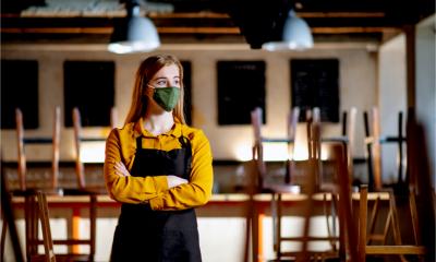 A hospitality business is closed again thanks to the Omicron variant