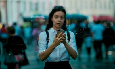 Smart technologies in your smartphone, collect and share data about a woman through mobile services and applications.
