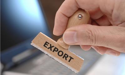 Export stamp