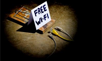 The free wi-fi trap