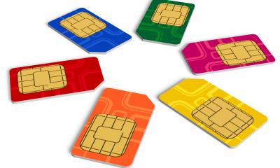 IoT SIM cars