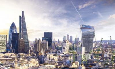 London City buildings
