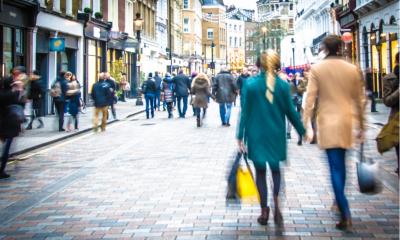 High street shopping