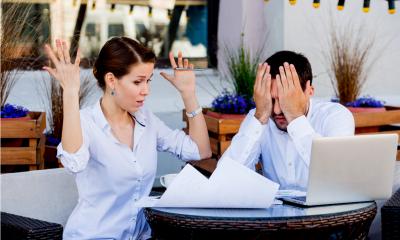 How stress affects small business leaders How stress affects small business leaders