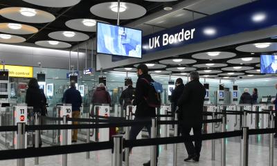 UK border