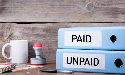 Dealing with late payments