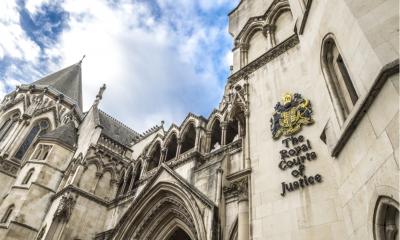 Court of justice buildings