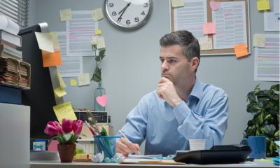 Employee feeling undervalued