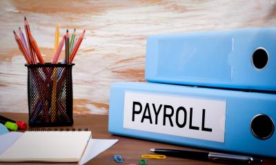 Payroll files