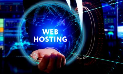 What Is Web Hosting Tech Donut