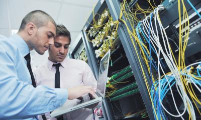 Regular IT maintenance