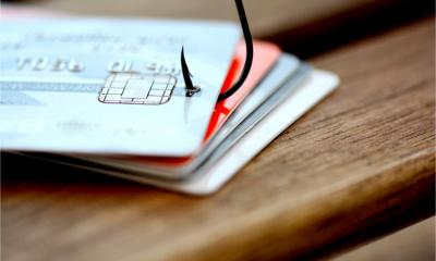 Phishing for credit card details