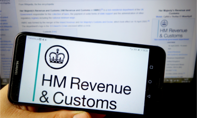 HMRC text message
