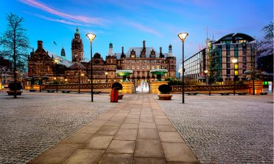 Sheffield is the best UK city for start-ups Sheffield is the best UK city for start-ups