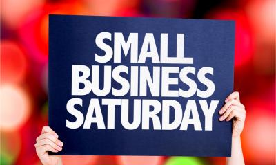 Small Business Saturday