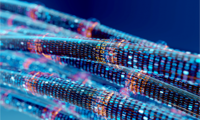 Data cables carrying secure data