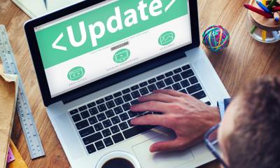 Website maintenance and reporting Website maintenance and reporting