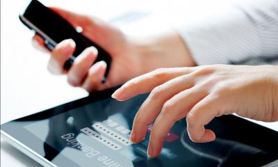 Mobile security software has been installed on the mobile devices