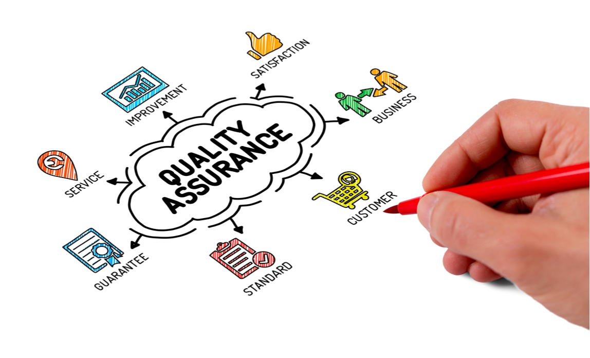 The importance of quality assurance